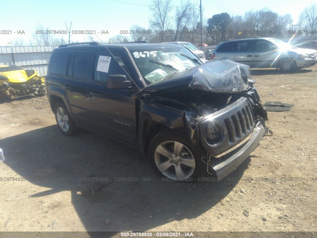 JEEP PATRIOT 2014 1c4njpfa3ed625875