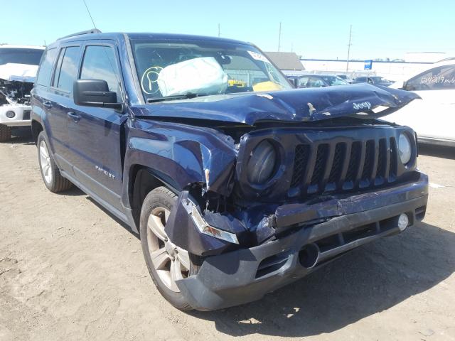 JEEP PATRIOT LA 2014 1c4njpfa3ed642868