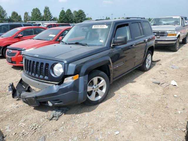 JEEP PATRIOT LA 2014 1c4njpfa3ed651019