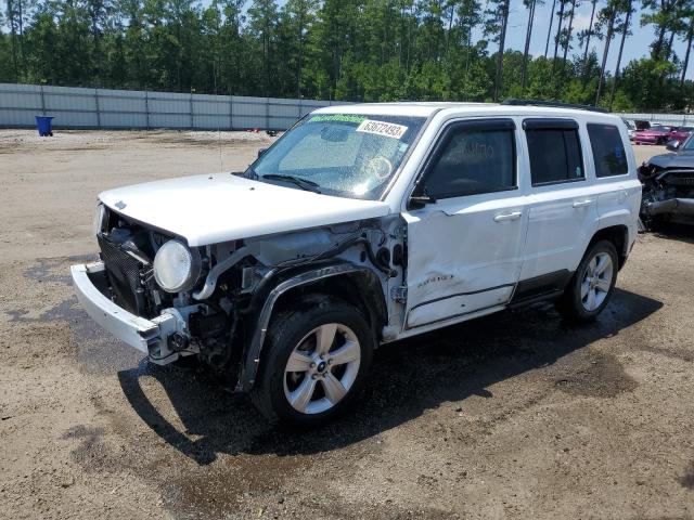 JEEP PATRIOT 2014 1c4njpfa3ed660500