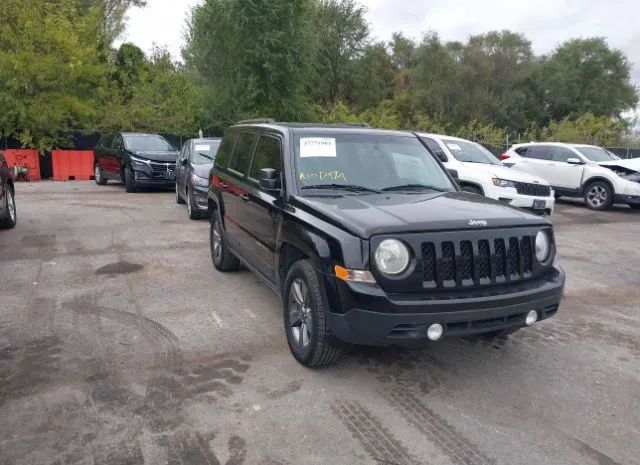 JEEP PATRIOT 2014 1c4njpfa3ed662733