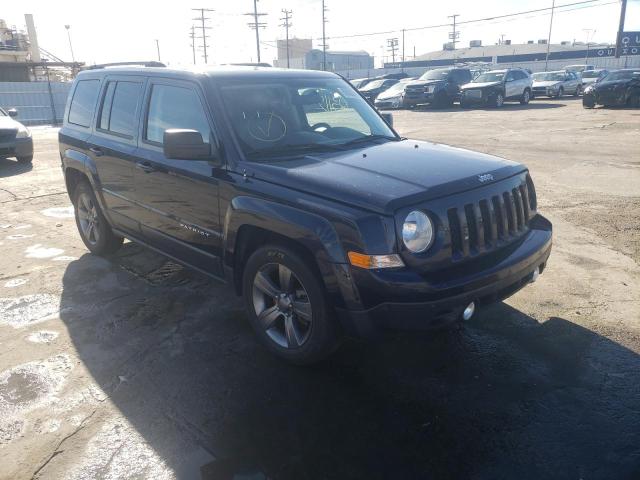 JEEP PATRIOT LA 2014 1c4njpfa3ed674669