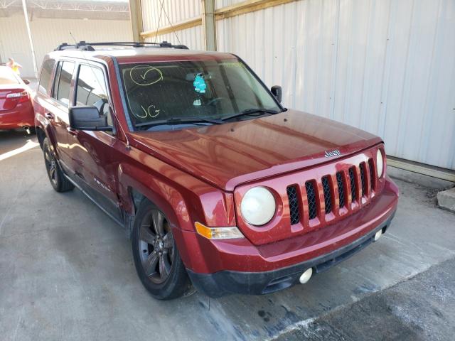 JEEP PATRIOT LA 2014 1c4njpfa3ed679452