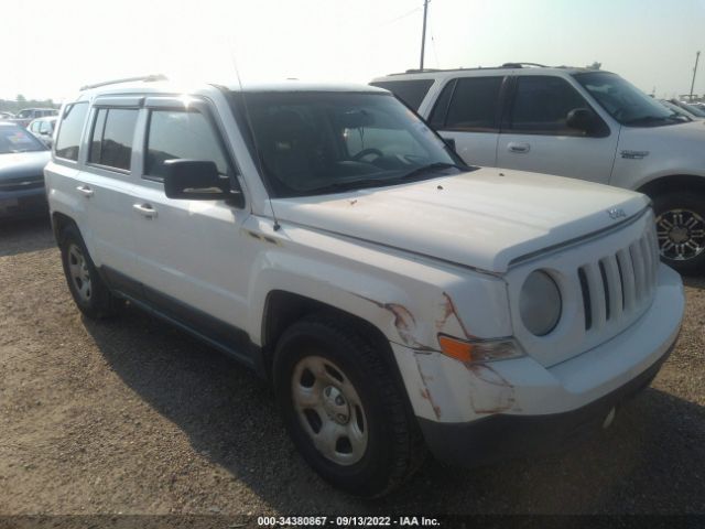 JEEP PATRIOT 2014 1c4njpfa3ed679838