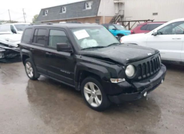 JEEP LIBERTY (PATRIOT) 2014 1c4njpfa3ed691617