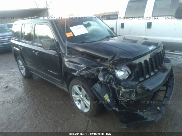 JEEP PATRIOT 2014 1c4njpfa3ed691827