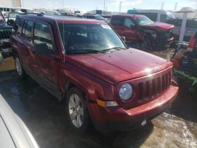 JEEP PATRIOT LA 2014 1c4njpfa3ed698566