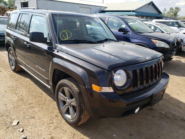 JEEP PATRIOT LA 2014 1c4njpfa3ed698678