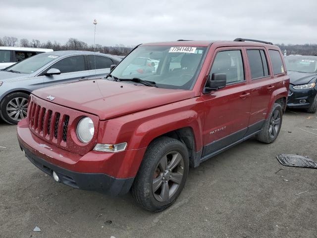 JEEP PATRIOT 2014 1c4njpfa3ed698728