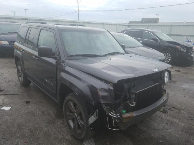 JEEP PATRIOT LA 2014 1c4njpfa3ed717648