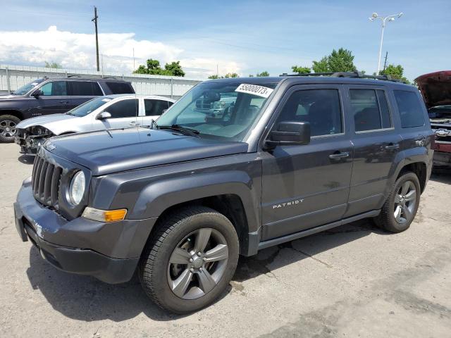 JEEP PATRIOT LA 2014 1c4njpfa3ed719318