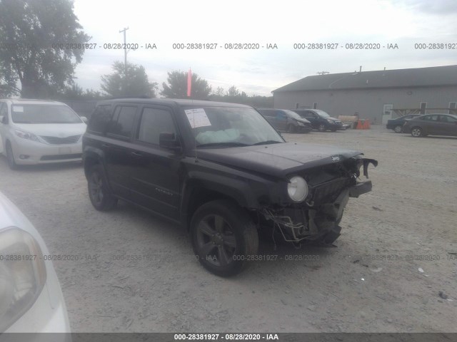 JEEP PATRIOT 2014 1c4njpfa3ed744736