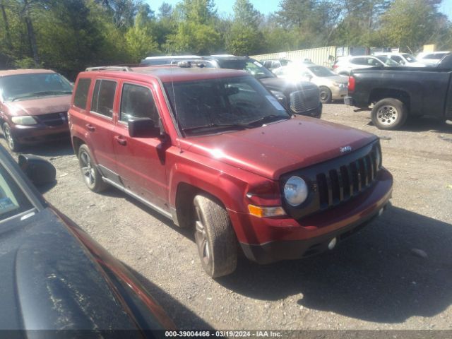 JEEP PATRIOT 2014 1c4njpfa3ed754165