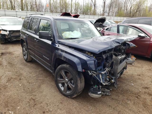 JEEP PATRIOT LA 2014 1c4njpfa3ed785707