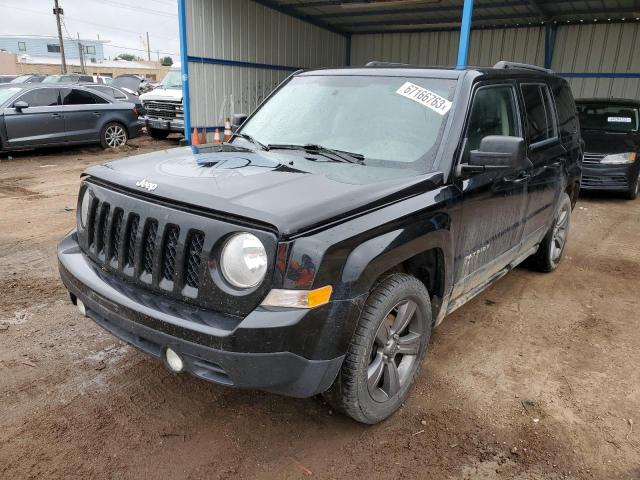 JEEP PATRIOT 2014 1c4njpfa3ed785710