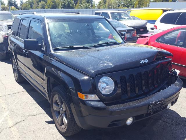 JEEP PATRIOT LA 2014 1c4njpfa3ed789501