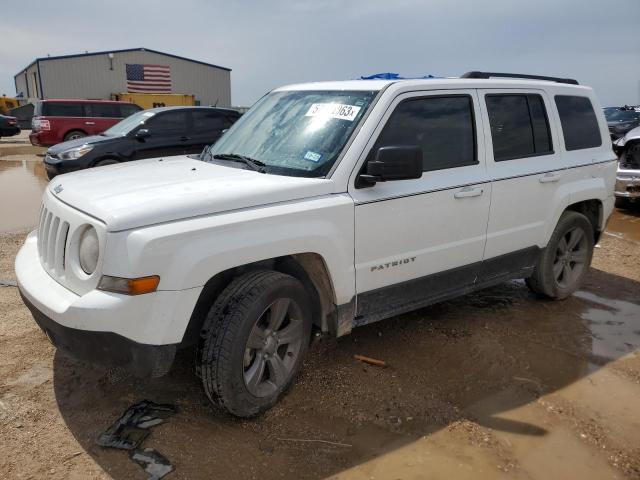 JEEP PATRIOT LA 2014 1c4njpfa3ed794195