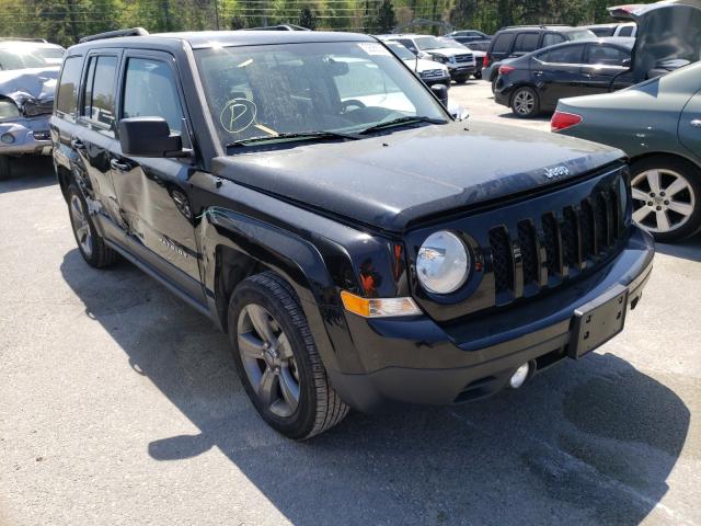 JEEP PATRIOT LA 2014 1c4njpfa3ed821654