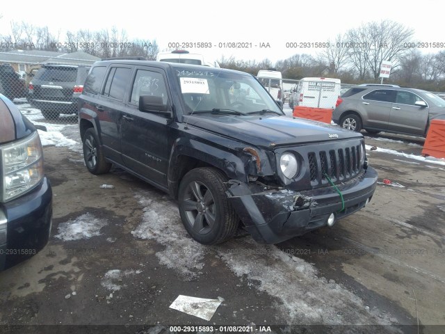 JEEP PATRIOT 2014 1c4njpfa3ed849731