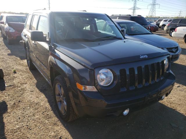 JEEP PATRIOT LA 2014 1c4njpfa3ed850040