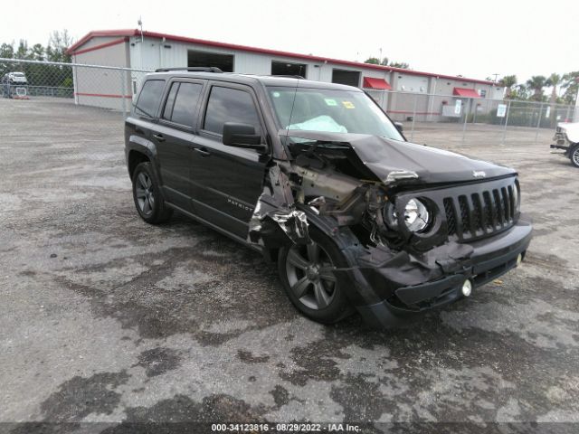 JEEP PATRIOT 2014 1c4njpfa3ed864469