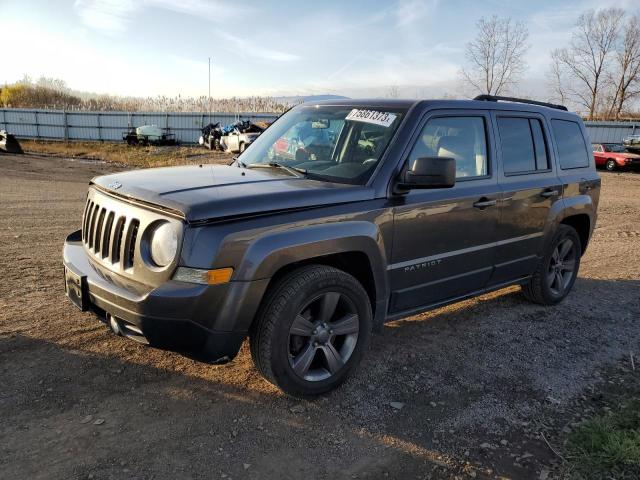 JEEP PATRIOT 2014 1c4njpfa3ed864763