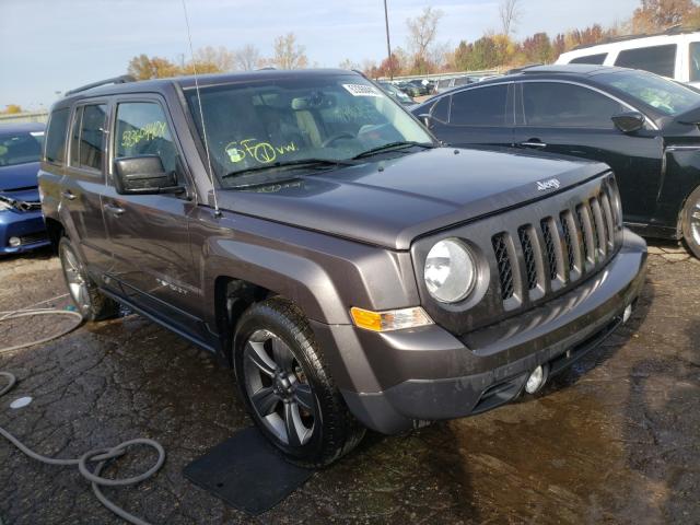 JEEP PATRIOT LA 2014 1c4njpfa3ed887802