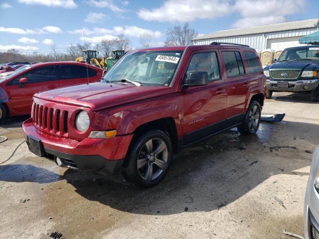 JEEP PATRIOT LA 2014 1c4njpfa3ed890795