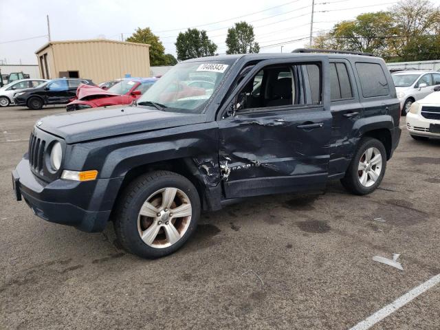 JEEP PATRIOT 2014 1c4njpfa3ed925402