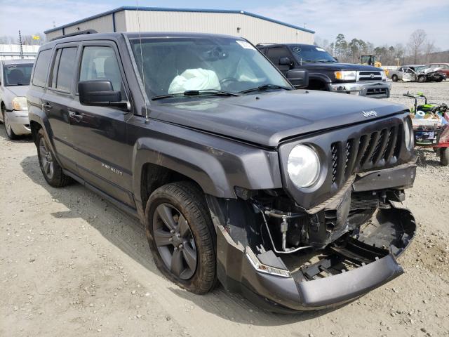 JEEP PATRIOT LA 2014 1c4njpfa3ed928042