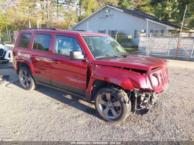 JEEP PATRIOT 2015 1c4njpfa3fd126284