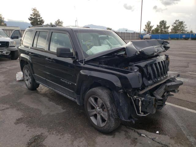 JEEP PATRIOT LA 2015 1c4njpfa3fd191846