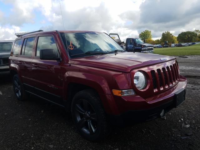 JEEP PATRIOT LA 2015 1c4njpfa3fd210623