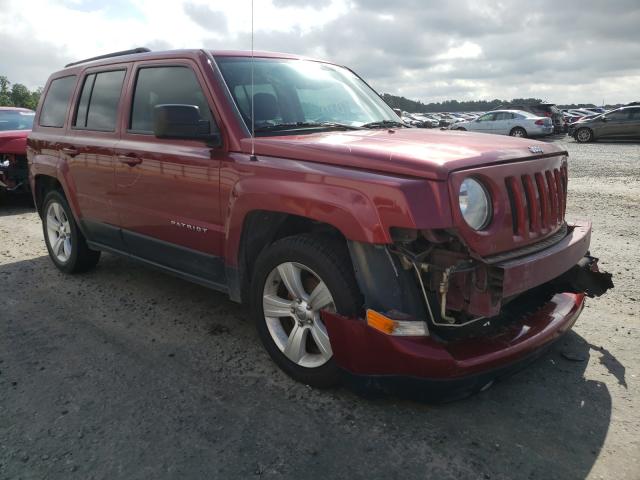 JEEP PATRIOT LA 2015 1c4njpfa3fd281210