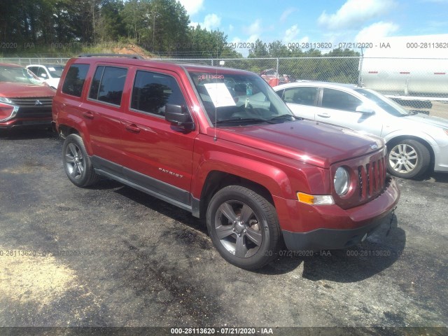 JEEP PATRIOT 2015 1c4njpfa3fd343611