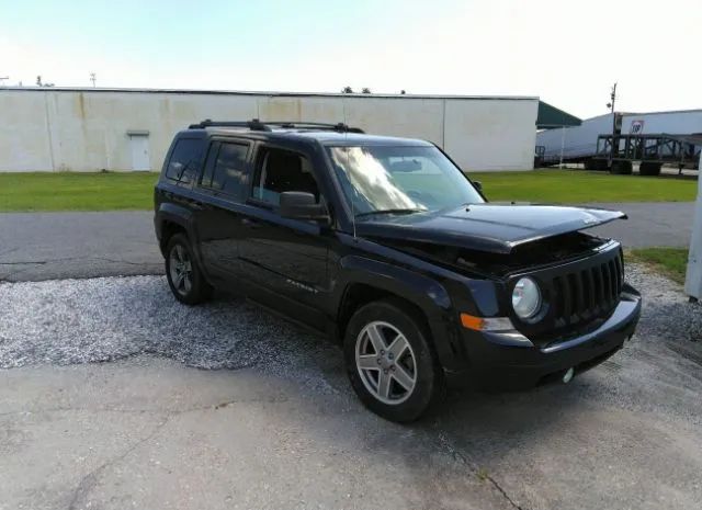 JEEP LIBERTY (PATRIOT) 2015 1c4njpfa3fd350025