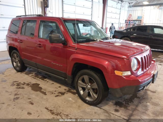 JEEP PATRIOT 2015 1c4njpfa3fd350400