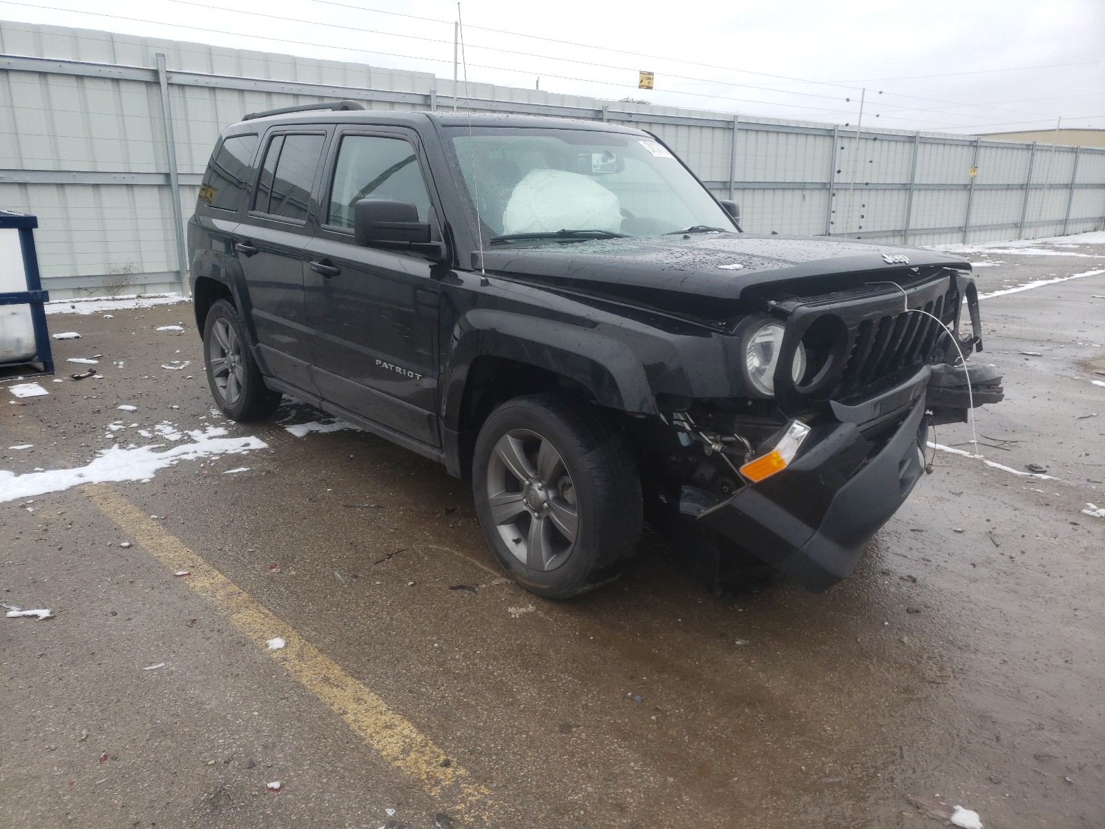 JEEP PATRIOT LA 2015 1c4njpfa3fd367729