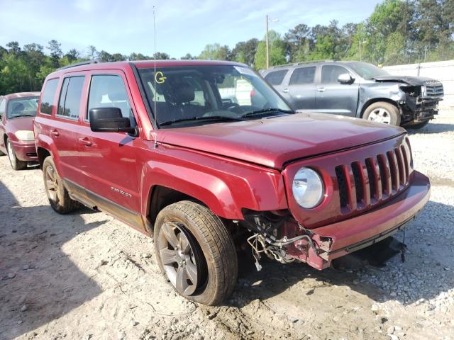 JEEP PATRIOT LA 2015 1c4njpfa3fd428447