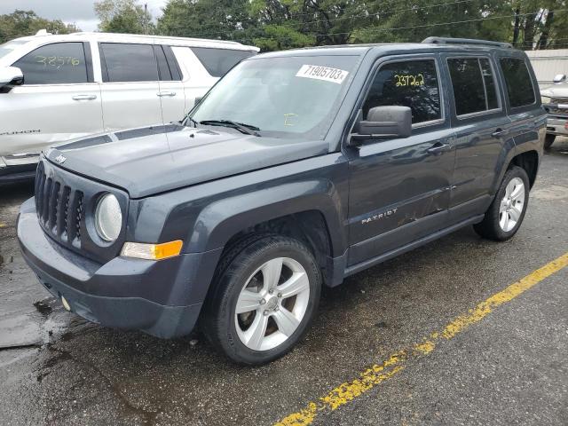 JEEP PATRIOT LA 2015 1c4njpfa3fd436628