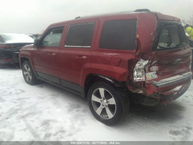 JEEP PATRIOT 2016 1c4njpfa3gd507411