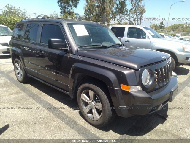 JEEP PATRIOT 2016 1c4njpfa3gd527285