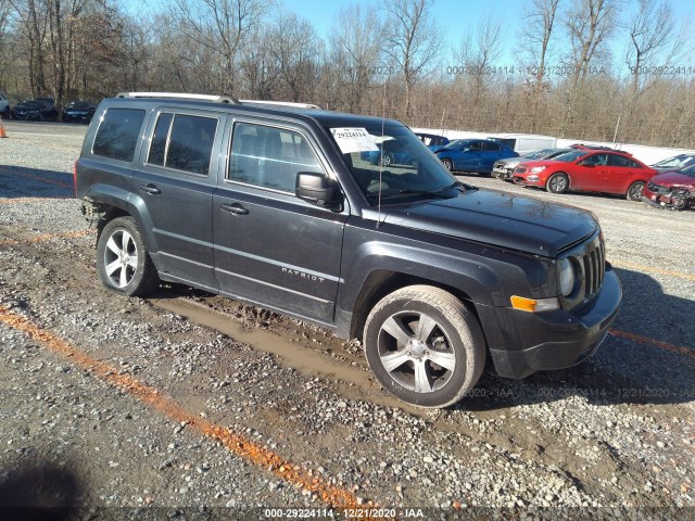 JEEP PATRIOT 2016 1c4njpfa3gd550761