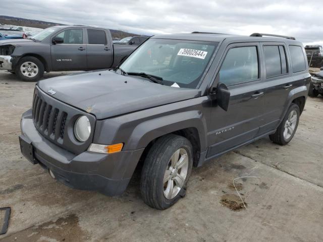 JEEP PATRIOT 2016 1c4njpfa3gd582447