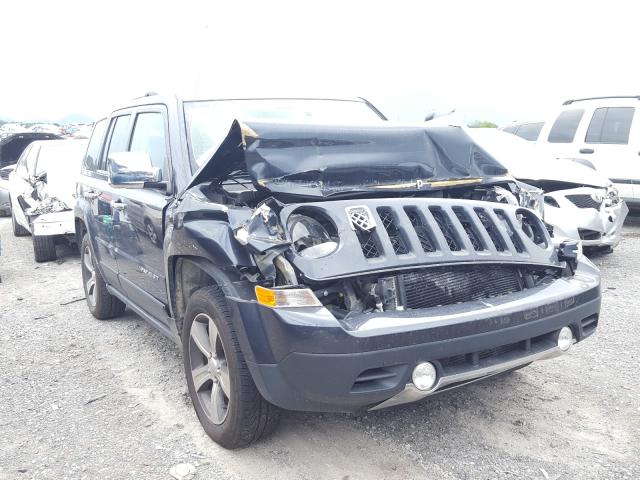 JEEP PATRIOT LA 2016 1c4njpfa3gd582965