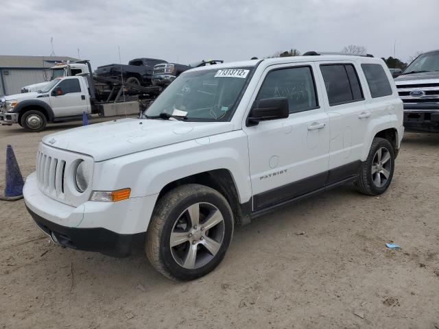 JEEP PATRIOT LA 2016 1c4njpfa3gd602163