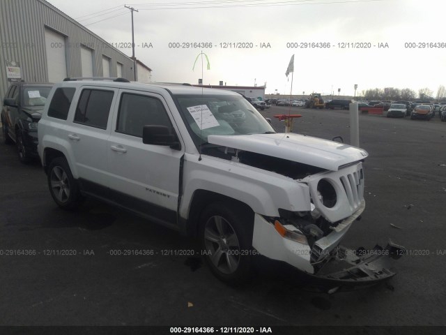 JEEP PATRIOT 2016 1c4njpfa3gd620968