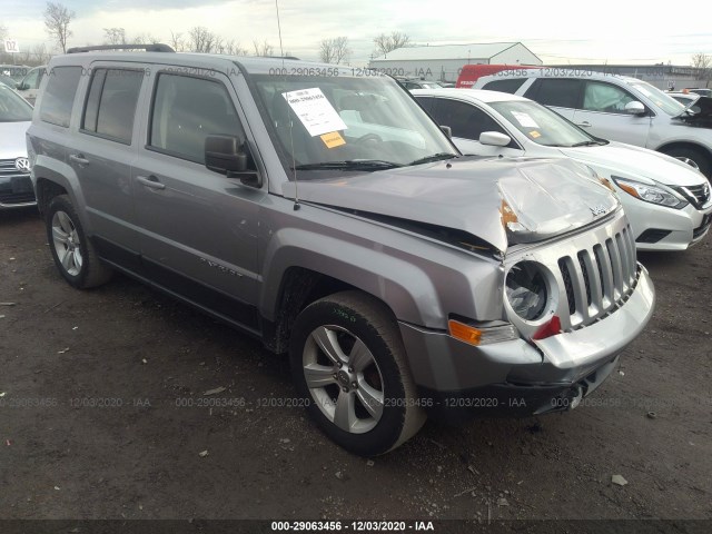 JEEP PATRIOT 2016 1c4njpfa3gd633221