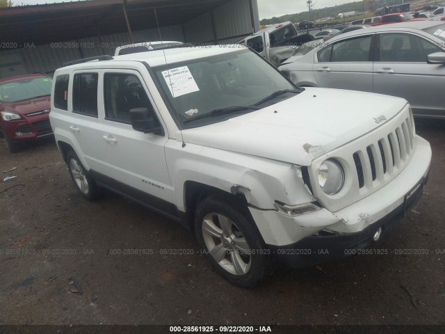 JEEP PATRIOT 2016 1c4njpfa3gd633297