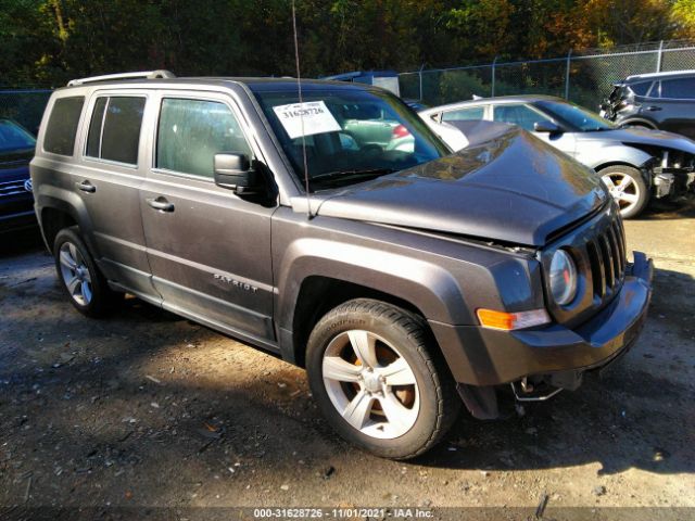 JEEP PATRIOT 2016 1c4njpfa3gd640315